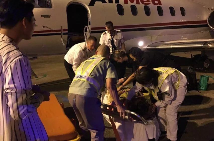 到清河机场急救接送